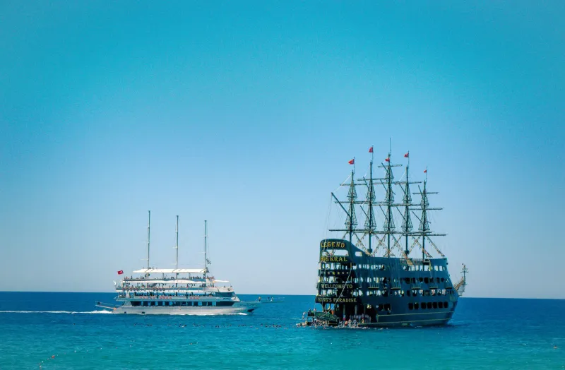 Sworn Enemies Forever: The Pirate Vendettas That Made Us Absolutely Lose Our Minds