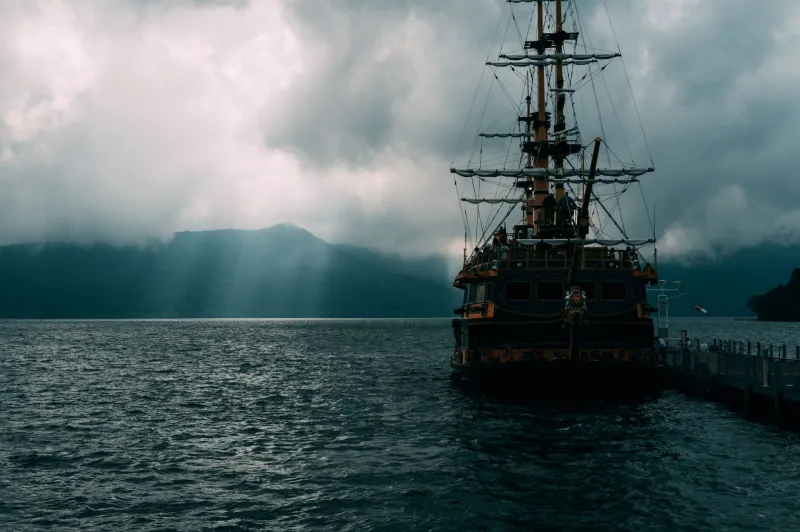 Blood, Bones, and Binding Spells: How Pirate Fantasy Worlds Built Magic Systems Worth Sailing For