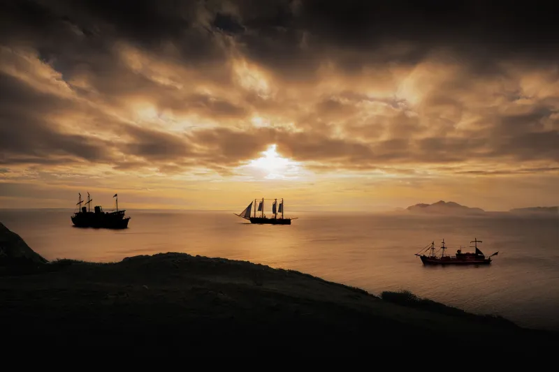 Honor Among Thieves, Upgraded: How Today's Pirate Stories Are Completely Rewriting the Code