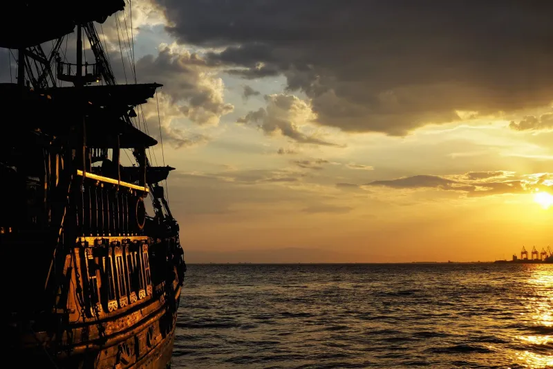 Hearts and High Tides: Why Pirate Romances Either Complete the Story or Sink the Ship