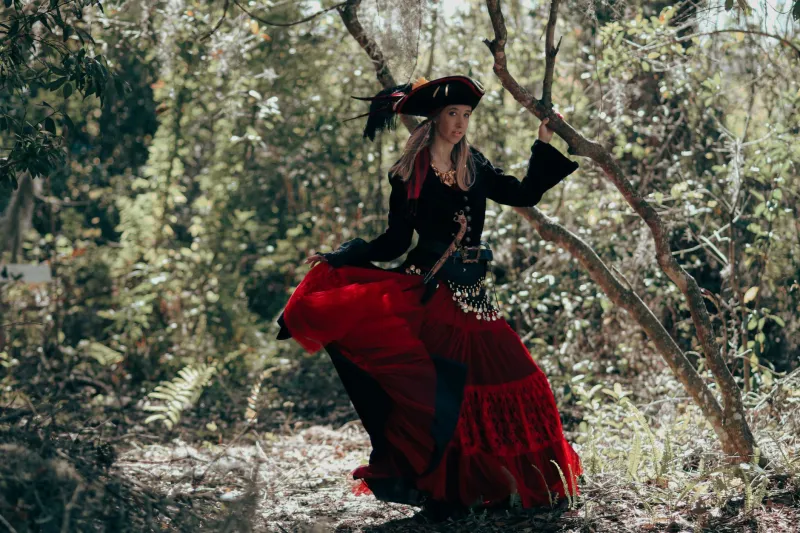 She Takes the Helm: Why Female Pirate Characters Are Having Their Best Era Yet
